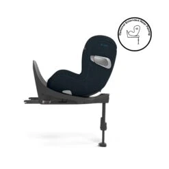 Cybex Cybex Sirona T Rotating Car Seat - PLUS - Nautical Blue 8 Cybex Cybex Sirona T Rotating Car Seat - PLUS - Nautical Blue -Push Chair Expert Sales 5 28