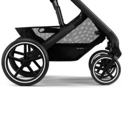 Cybex Cybex Balios S Lux Pushchair - Moon Black -Push Chair Expert Sales 5 9