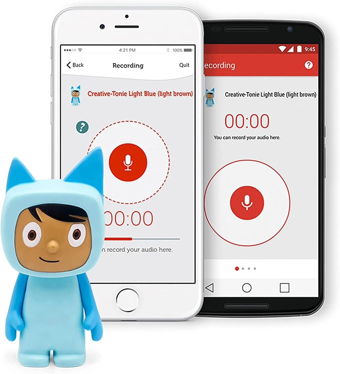 Tonies Tonies - Creative Tonie: Light Blue Tonies Tonies - Creative Tonie: Light Blue -Push Chair Expert Sales 61HFDgO0S7L. AC SL1500