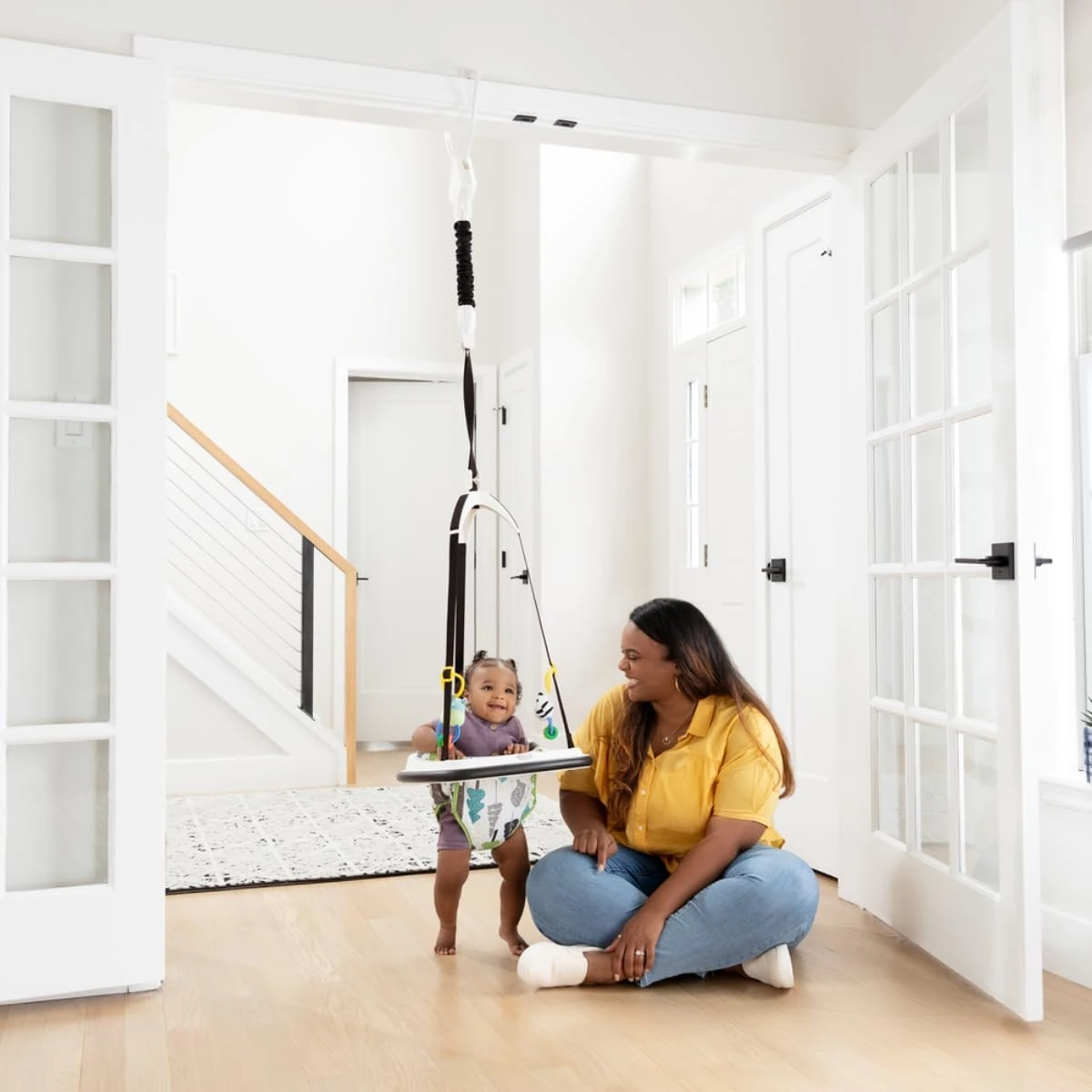 Graco Graco Bumper Jumper Door Bouncer – Up and Away Graco Graco Bumper Jumper Door Bouncer – Up And Away -Push Chair Expert Sales 61JEXjdbt8L. AC SL1200