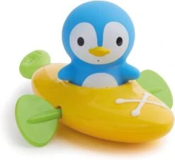 Munchkin Munchkin Paddlin' Penguin Bath Toy