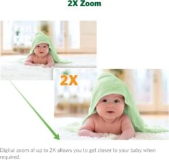 Leapfrog LeapFrog LF2415 5" HD Video Baby Monitor 13 Leapfrog LeapFrog LF2415 5" HD Video Baby Monitor -Push Chair Expert Sales 61U7VNDu8jL. AC SL1500