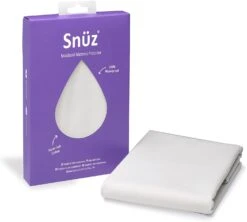 Snuz SnuzBaskit Moses Basket Waterproof Mattress Protector