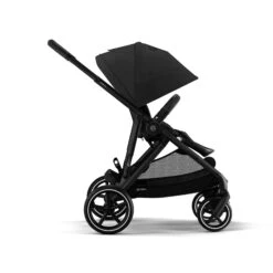 Cybex Cybex Gazelle S Twin Pushchair With Second Seat Unit - Moon Black -Push Chair Expert Sales 6 13