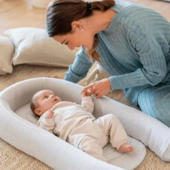 Inglesina Inglesina Welcome Pod Baby Sleep Nest – Quiet Beige -Push Chair Expert Sales 6inglesina riduttore welcome pod baby nest png e08f36e0 bdfc 4478 991e c0fd8592282d 1