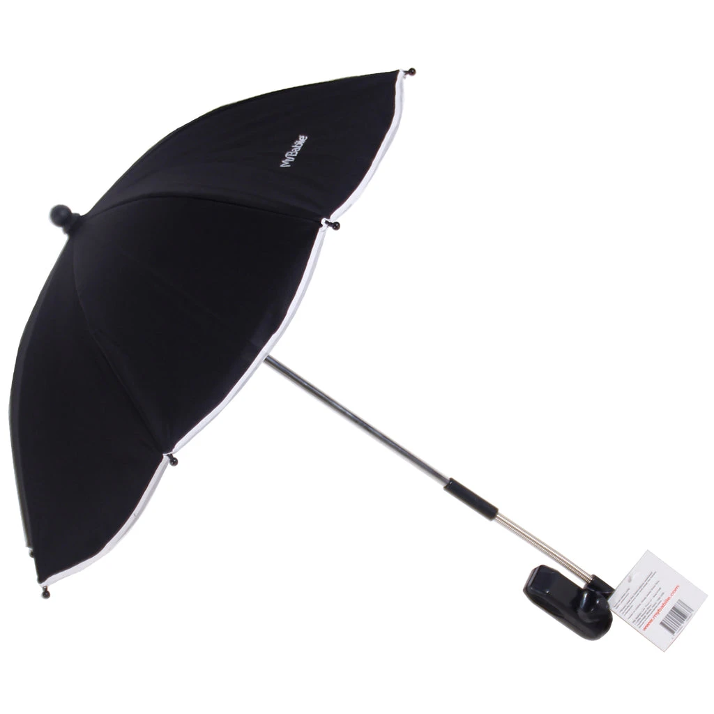 My Babiie My Babiie Universal Pushchair Parasol - Black My Babiie My Babiie Universal Pushchair Parasol - Black -Push Chair Expert Sales 7035724 1 1024x1024 7ae474df bfd5 461e 97dc ffdf3f674dc4