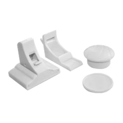 Callowesse Callowesse Magnetic Cupboard & Drawer Locks – 4 Pack