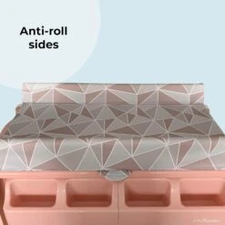 My Babiie My Babiie Baby Bath & Changing Unit – Rose Geo -Push Chair Expert Sales 71V OePnbeL. AC SL1500