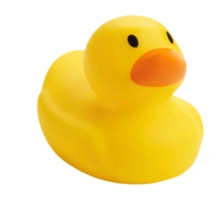 Munchkin Munchkin White Hot Rubber Duck Bath Thermometer Toy