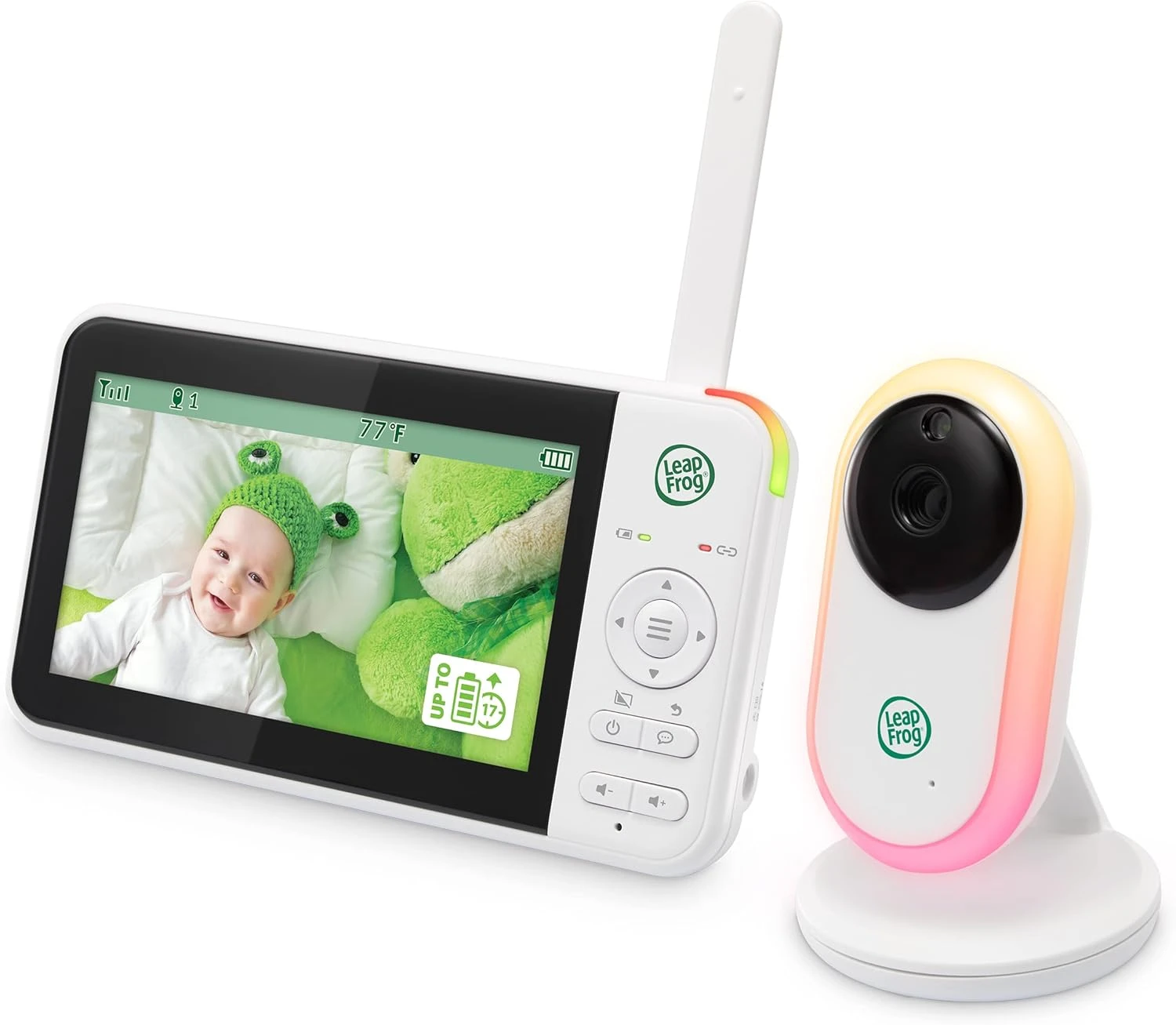 Leapfrog LeapFrog LF2415 5" HD Video Baby Monitor Leapfrog LeapFrog LF2415 5" HD Video Baby Monitor -Push Chair Expert Sales 71YtJj6ie9L. AC SL1500