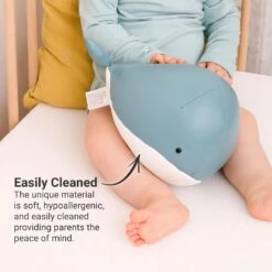 Little Big Friends Little Big Friends: Sea Collection Pull-String Musical Animal Toy - Madeleine The Whale -Push Chair Expert Sales 71d VjEkagL. SL1500