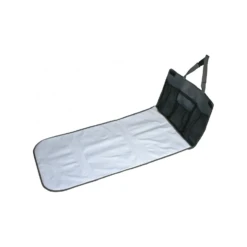 JL Childress JL Childress On-The-Go Nappy Changing Mat With Storage Pockets - Grey