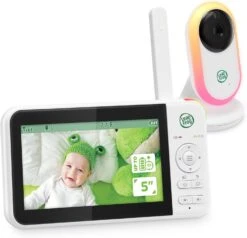 Leapfrog LeapFrog LF2415 5" HD Video Baby Monitor 15 Leapfrog LeapFrog LF2415 5" HD Video Baby Monitor -Push Chair Expert Sales 71owLlZPvQL. AC SL1500