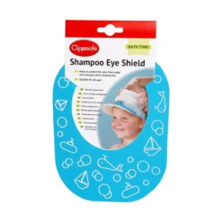 Clippasafe Clippasafe Bathtime Shampoo Eye Shield - Blue