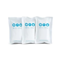 Munchkin Munchkin Brica Clean-to-Go Wipes Refill – Pack Of 3