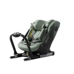 Axkid Axkid One+3 Car Seat - Nordic Bloom Green