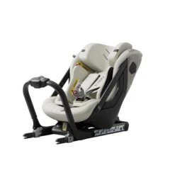 Axkid Axkid One+3 Car Seat - Beachgrass Beige