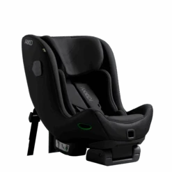 Axkid Axkid Minikid 4 Pro Car Seat - Coastal Storm Black