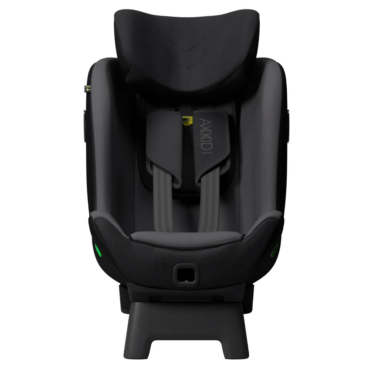 Axkid Axkid Minikid 4 Pro Car Seat - Artic Mist Grey Axkid Axkid Minikid 4 Pro Car Seat - Artic Mist Grey -Push Chair Expert Sales 7350150972379 6