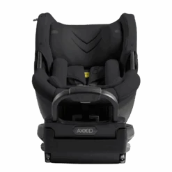 Axkid Axkid Spinkid 2 Car Seat - Coastal Storm Black 4 Axkid Axkid Spinkid 2 Car Seat - Coastal Storm Black -Push Chair Expert Sales 7350150972690 3