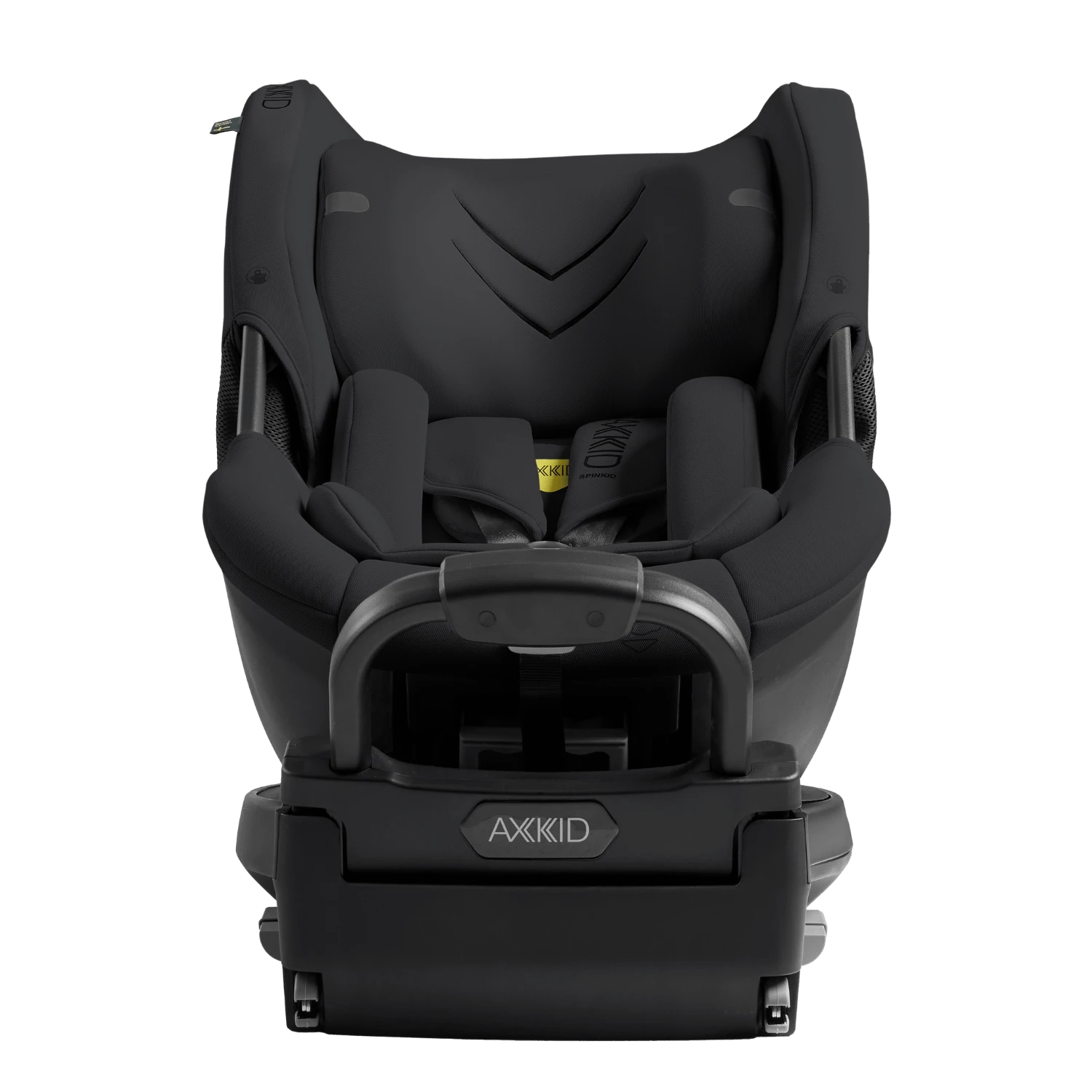 Axkid Axkid Spinkid 2 Car Seat - Coastal Storm Black Axkid Axkid Spinkid 2 Car Seat - Coastal Storm Black -Push Chair Expert Sales 7350150972690 3