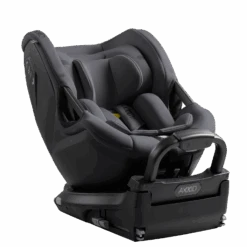 Axkid Axkid Spinkid 2 Car Seat - Artic Mist Grey