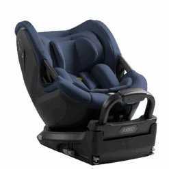 Axkid Axkid Spinkid 2 Car Seat - Glacier Lake Blue