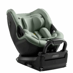 Axkid Axkid Spinkid 2 Car Seat - Nordic Bloom Green