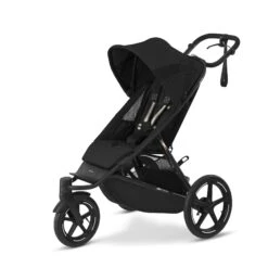 Cybex Cybex Avi Spin Pushchair - Moon Black