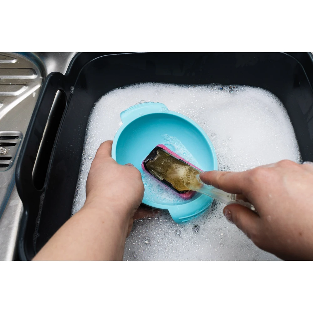 Callowesse Callowesse Silicone Suction Bowl - Pink Callowesse Callowesse Silicone Suction Bowl - Pink -Push Chair Expert Sales 77 DSC 3966