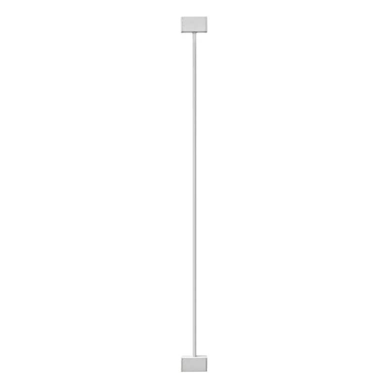 Callowesse Callowesse Saluki and Kuvasz Tall & Narrow Stair Gate 7cm Extension - White Callowesse Callowesse Saluki And Kuvasz Tall & Narrow Stair Gate 7cm Extension - White -Push Chair Expert Sales 7cm saluki png