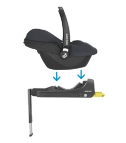 Maxi-Cosi Maxi-Cosi Cabriofix ISOFIX Car Seat Base -Push Chair Expert Sales 8007057111 212275