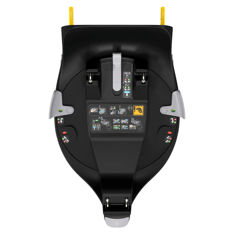 Maxi-Cosi Maxi-Cosi FamilyFix 360 ISOFIX Car Seat Base Maxi-Cosi Maxi-Cosi FamilyFix 360 ISOFIX Car Seat Base -Push Chair Expert Sales 8043010110 283072