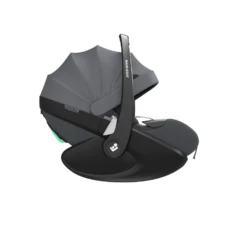 Maxi-Cosi Maxi-Cosi Pebble 360 PRO2 I-Size Infant Car Seat - Twillic Graphite 4 Maxi-Cosi Maxi-Cosi Pebble 360 PRO2 I-Size Infant Car Seat - Twillic Graphite -Push Chair Expert Sales 8052204300 293988