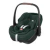Maxi-Cosi Maxi-Cosi Pebble 360 PRO2 I-Size Infant Car Seat - Twillic Green -Push Chair Expert Sales 8052403110 2024 maxicosi carseat babycarseat pebble360pro2 green twillicgreen 3qrtleft 74611.1727791232