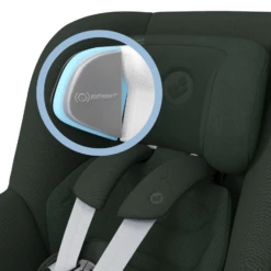 Maxi-Cosi Maxi-Cosi Pearl 360 PRO Car Seat - Authentic Green -Push Chair Expert Sales 8053490110 273982