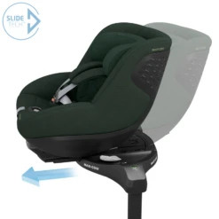 Maxi-Cosi Maxi-Cosi Pearl 360 PRO Car Seat - Authentic Green -Push Chair Expert Sales 8053490110 273997