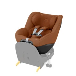 Maxi-Cosi Maxi-Cosi Pearl 360 PRO Car Seat - Authentic Terra