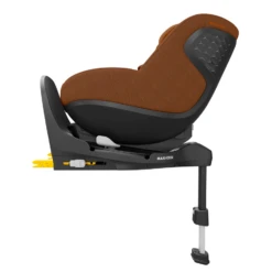 Maxi-Cosi Maxi-Cosi Pearl 360 PRO Car Seat - Authentic Cognac -Push Chair Expert Sales 8053650110 272112