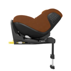 Maxi-Cosi Maxi-Cosi Pearl 360 PRO Car Seat - Authentic Cognac -Push Chair Expert Sales 8053650110 272364