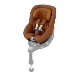 Maxi-Cosi Maxi-Cosi Pearl 360 PRO Car Seat - Authentic Cognac -Push Chair Expert Sales 8053650110 272369