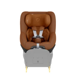 Maxi-Cosi Maxi-Cosi Pearl 360 PRO Car Seat - Authentic Cognac -Push Chair Expert Sales 8053650110 272376