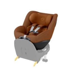 Maxi-Cosi Maxi-Cosi Pearl 360 PRO Car Seat - Authentic Cognac
