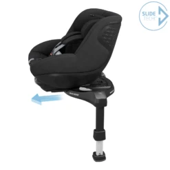 Maxi-Cosi Maxi-Cosi Pearl 360 PRO Car Seat - Authentic Black 12 Maxi-Cosi Maxi-Cosi Pearl 360 PRO Car Seat - Authentic Black -Push Chair Expert Sales 8053671110 272129