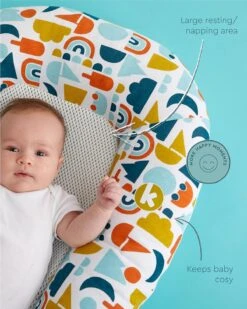 Koo-di Koo-di Day Dreamer Breathable Baby Sleep Nest – Big Little Adventures -Push Chair Expert Sales 81TOo9n2ltL. AC SL1500