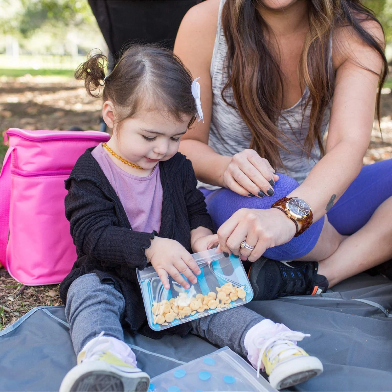 JL Childress JL Childress See ‘N Save 3 Piece Reusable Food and Snack Bag – Grey JL Childress JL Childress See ‘N Save 3 Piece Reusable Food And Snack Bag – Grey -Push Chair Expert Sales 81b9B3WUWkL. AC SL1500