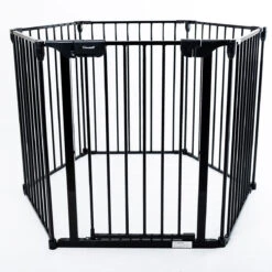 Callowesse Callowesse Multi-Gate Playpen Room Guard - Black