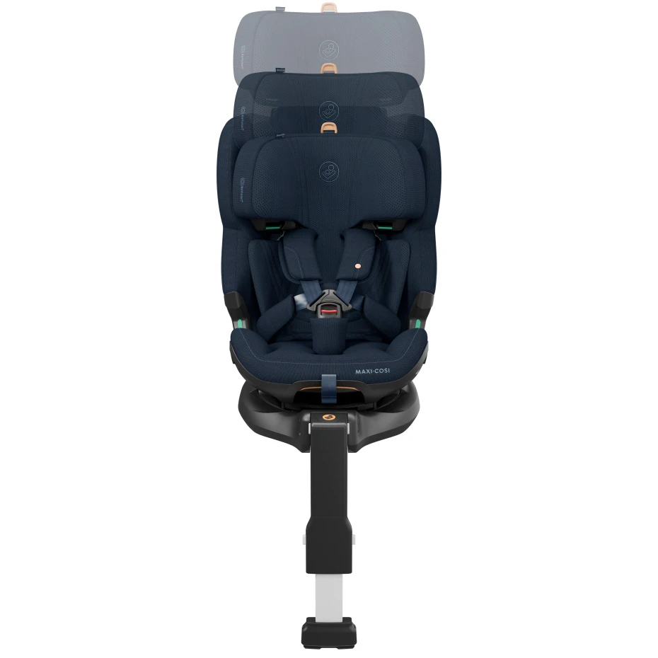 Maxi-Cosi Maxi Cosi Emerald 360 Pro Car Seat - Authentic Blue Maxi-Cosi Maxi Cosi Emerald 360 Pro Car Seat - Authentic Blue -Push Chair Expert Sales 8621477110 303078