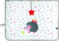 Benbat Benbat 98% UV Sun Blocker Car Sun Shade - Hedgehog