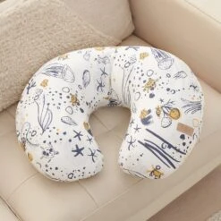Tutti Bambini Tutti Bambini Bamboo Cotton Feeding Support Pillow - Our Planet -Push Chair Expert Sales 91JyWQowgKL. AC SL1500